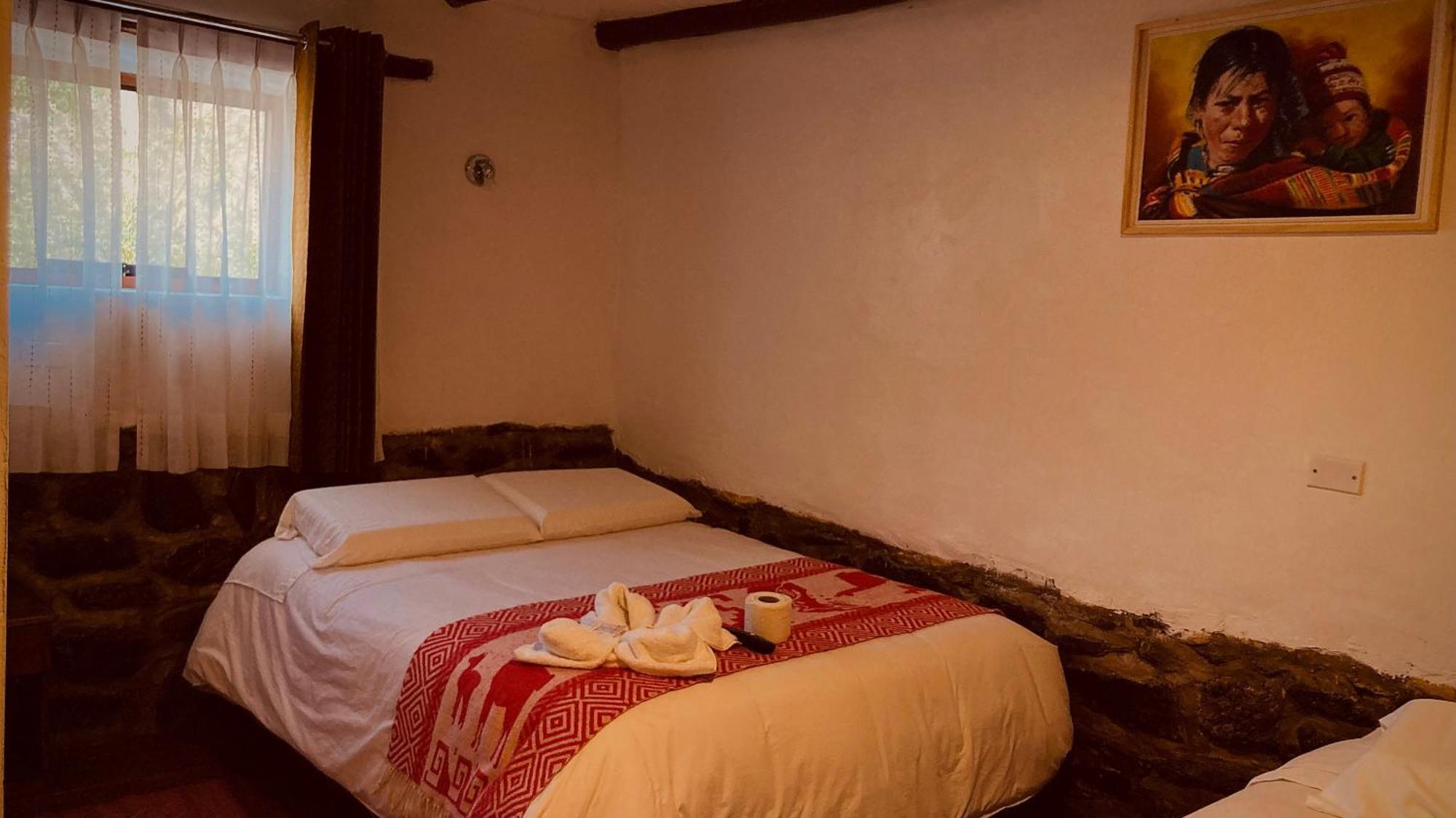 Mirador Inka Hotel Ollantaytambo Exterior photo